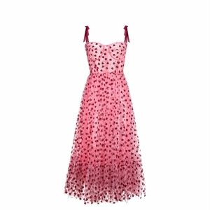 Lirika Matoshi Heart Dress (size L)